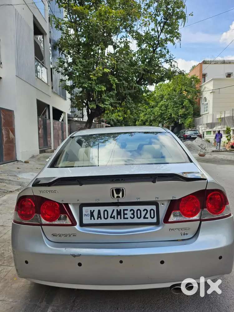 Honda Civic Sport 2007 Model