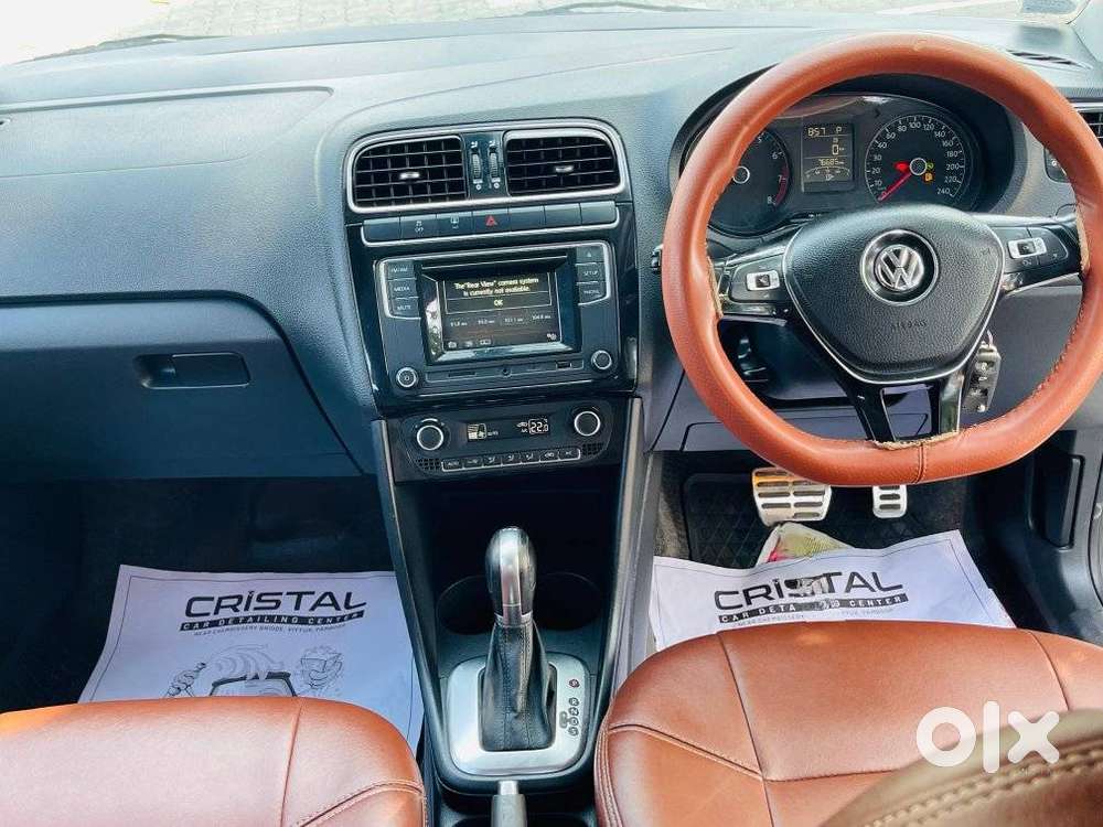 Volkswagen Polo 1.2 Gt Tsi, 2016, Petrol