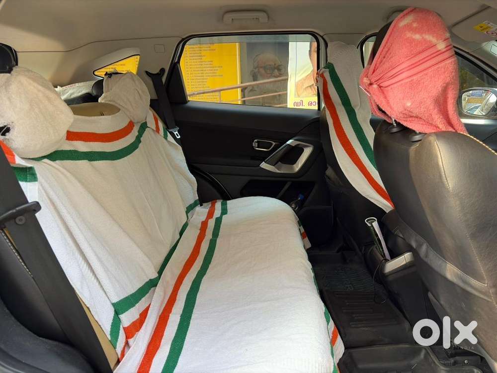 Tata Harrier 2021 Diesel Well Maintained