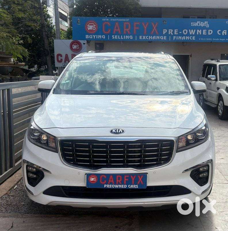 Kia Carnival Prestige, 2020, Diesel