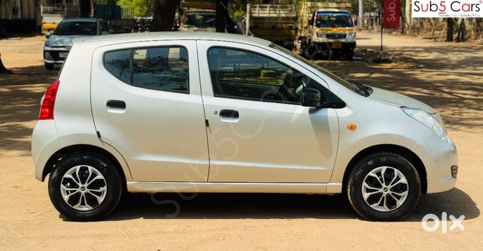 Maruti Suzuki A-star 1.0 Vxi (abs) At, 2013, Petrol