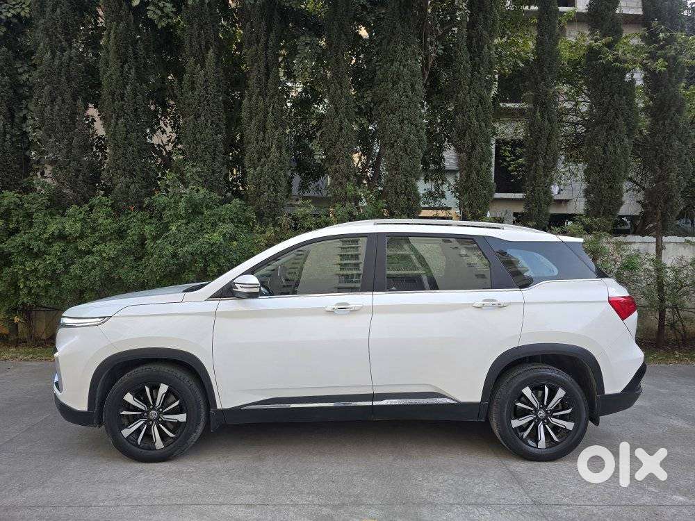 Mg Hector 1.5 Dct Sharp, 2019, Petrol