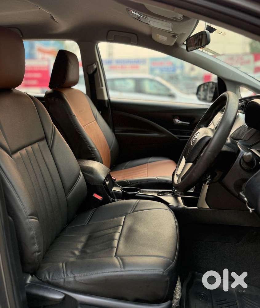 Toyota Innova Crysta 2.4 G Mt 7 Str, 2019, Diesel