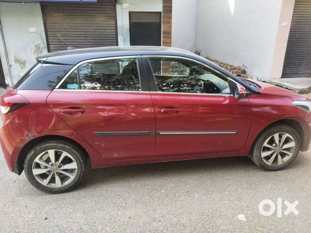 Hyundai I20 1.2 Asta Dual Tone, 2017, Petrol