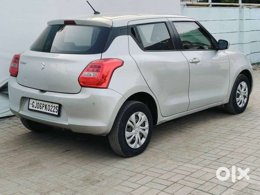 Maruti Suzuki Swift 2018 Amt Vxi, 2022, Petrol