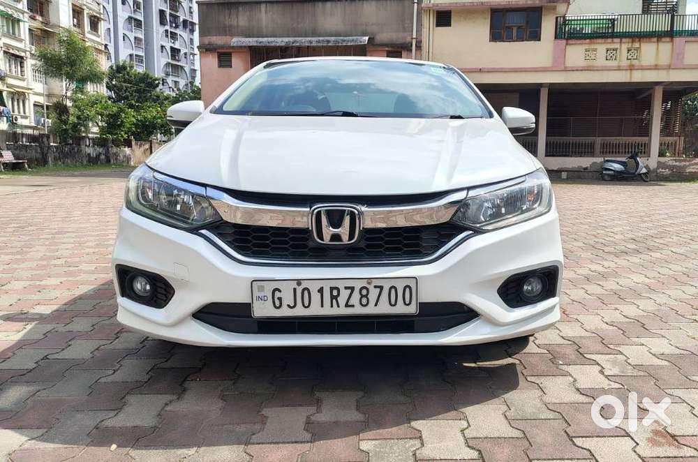 Honda City V Petrol Cvt, 2017, Petrol