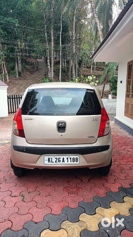 Hyundai I10 1.1l Irde Magna Special Edition, 2009, Petrol