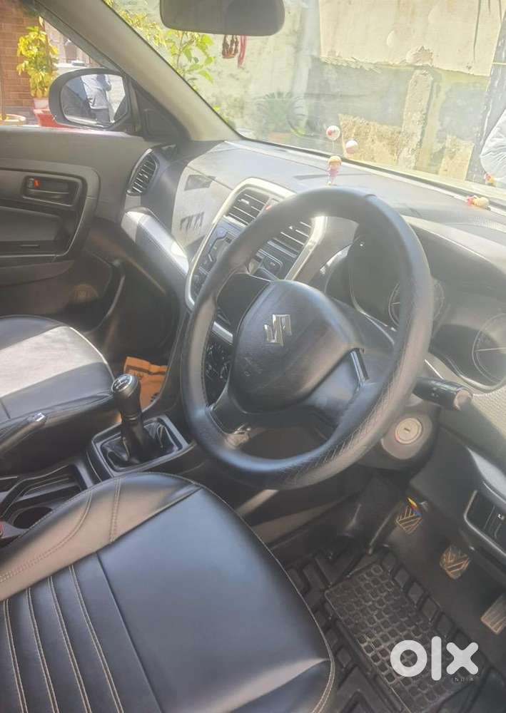 Maruti Suzuki Vitara Brezza 2022 Petrol Well Maintained