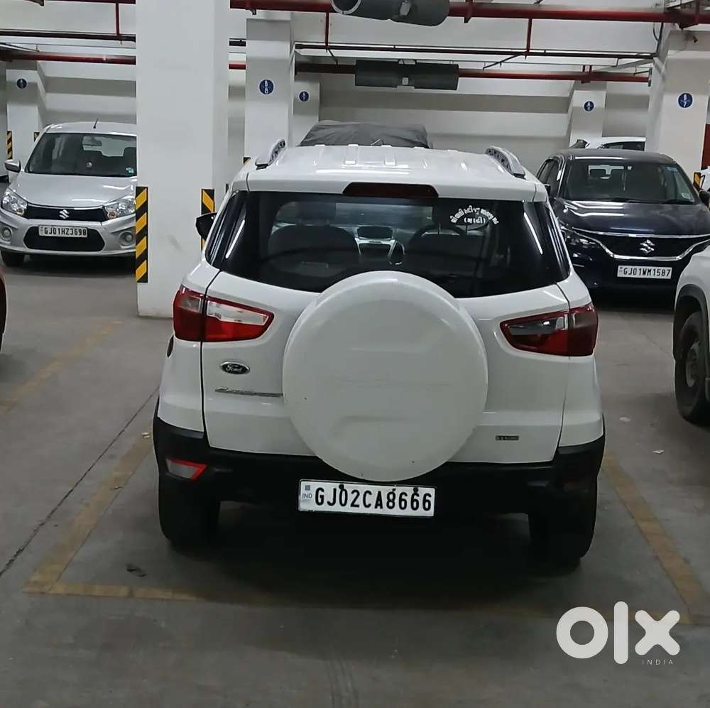Ford Ecosport Diesel 2016 89000 Km