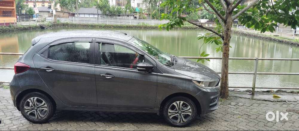 Excellent Condition Tata Tiago 2024 Only 4500 Km Driven