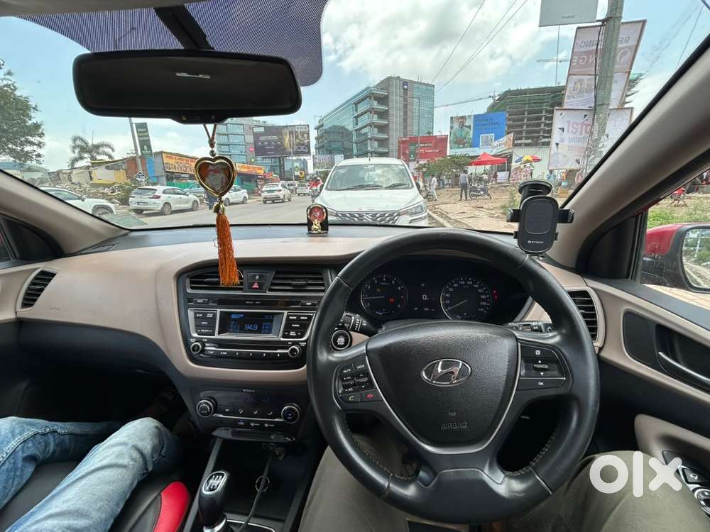 2018 Hyundai I20 Petrol
