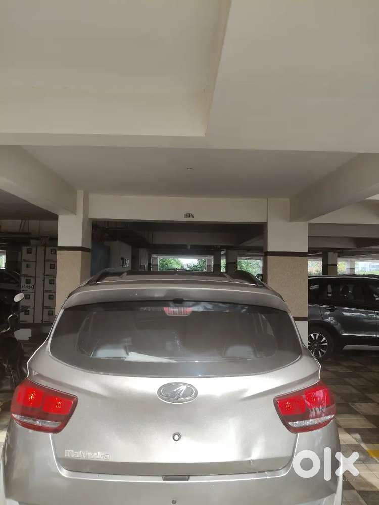 Mahindra Kuv 100 2017 Plus