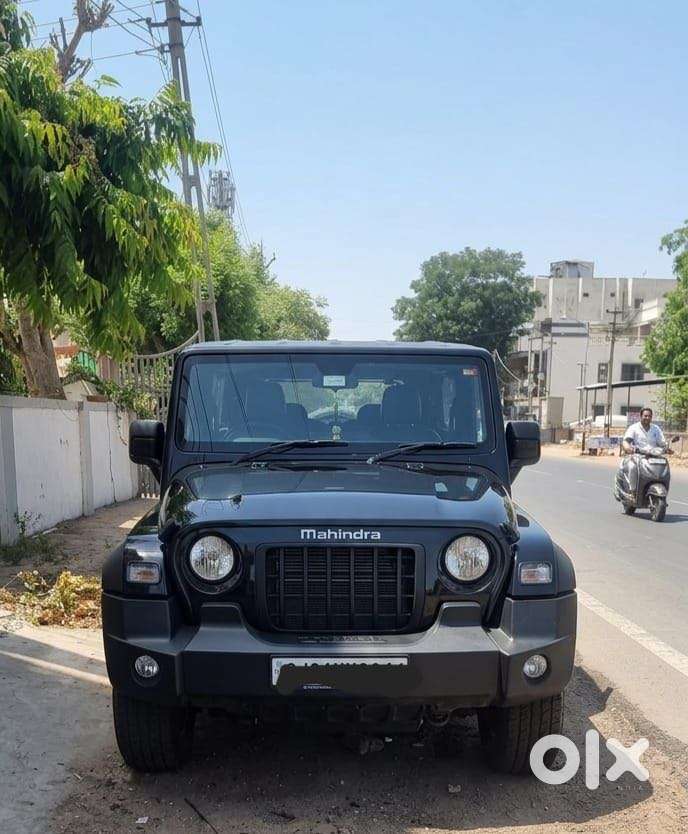 Mahindra Thar Lx Hard Top Petrol Mt 4wd, 2025, Diesel