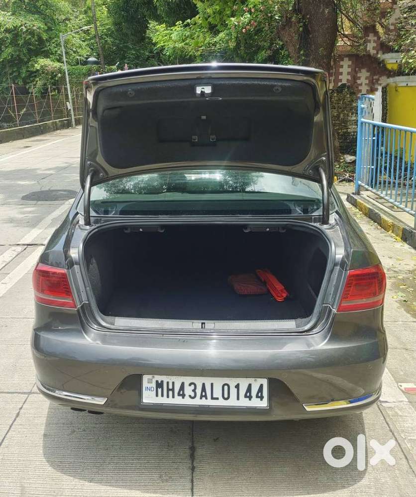 Volkswagen Passat Highline Dsg, 2012, Diesel