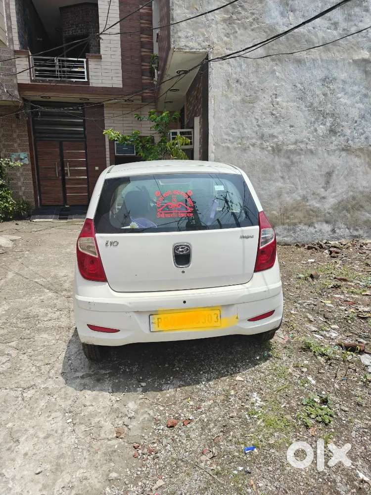 Hyundai I10 Magna 2014 Petrol Manual