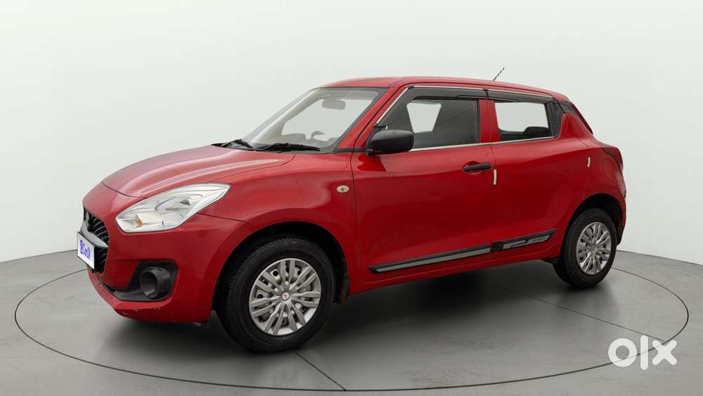 Maruti Suzuki Swift Lxi 2018, 2021, Petrol