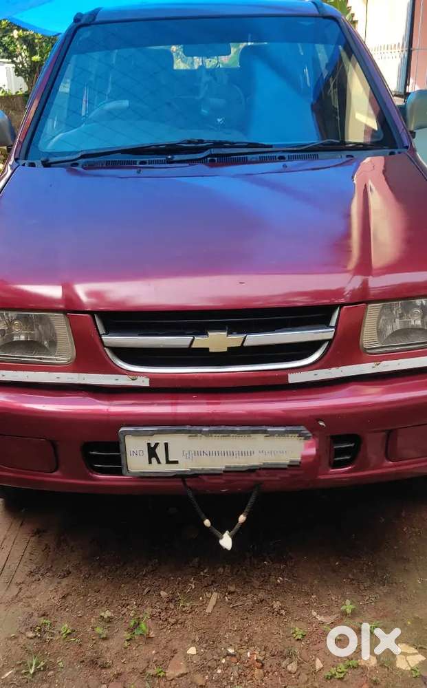 2006 Chevrolet Tavera Diesel 7 Seater