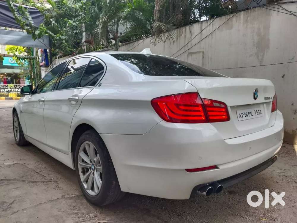 Bmw 5 Series 520d...2011 Model