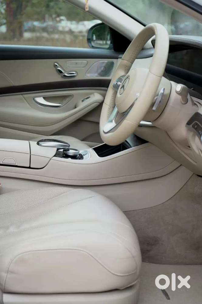 Mercedes-benz S-class S 350d, 2019, Diesel