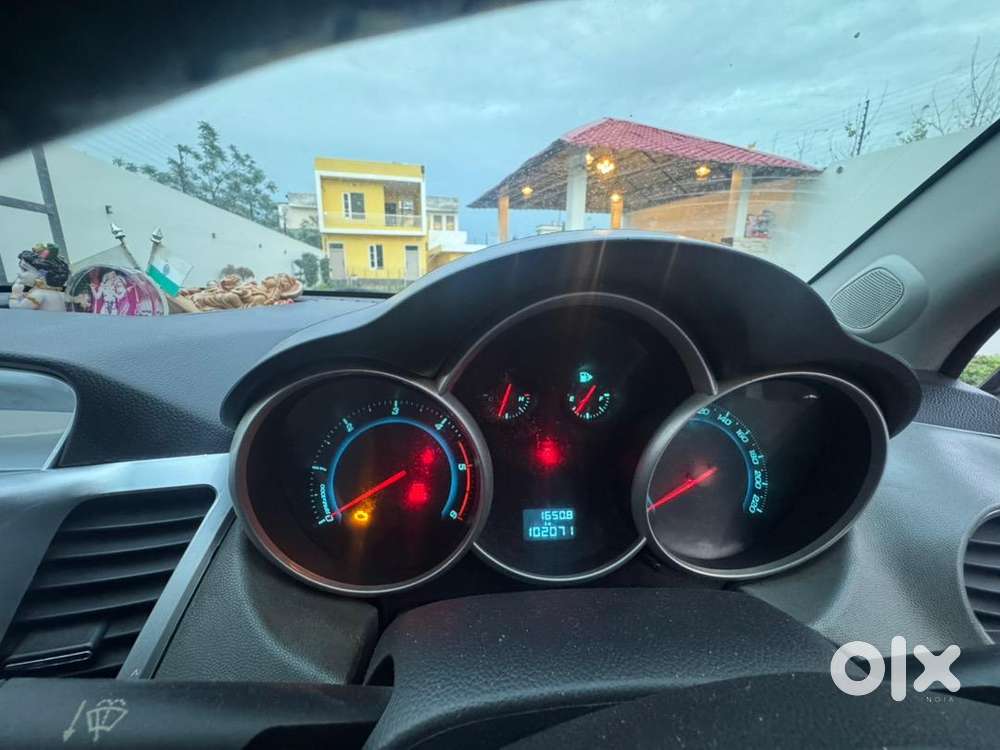 Chevrolet Cruze 2011 Diesel Good Condition