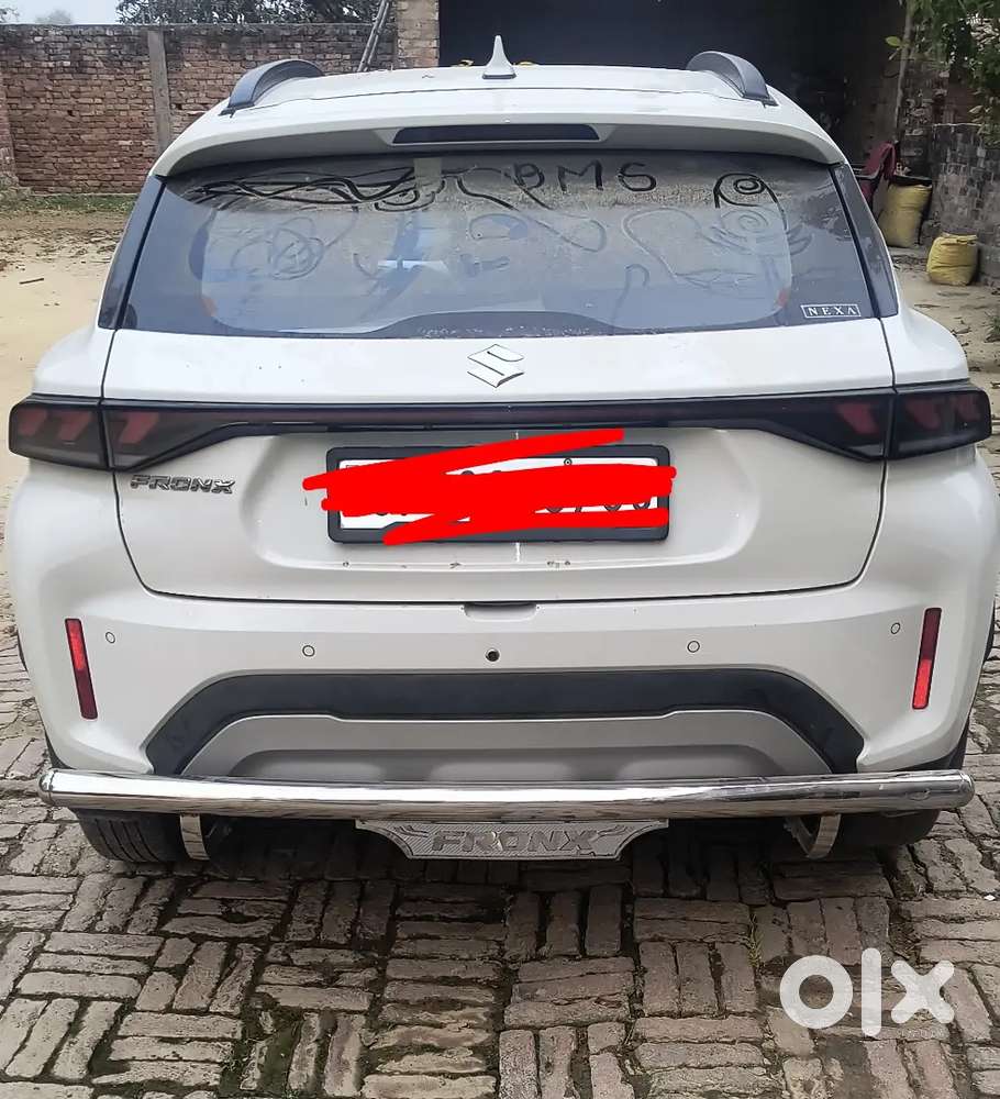 Maruti Suzuki Fronx 2023 Petrol 53000 Km Driven