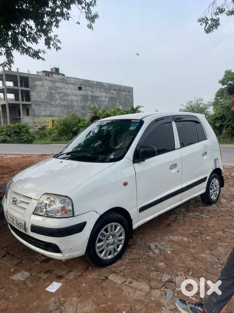 Hyundai Santro Xing 2012 Model