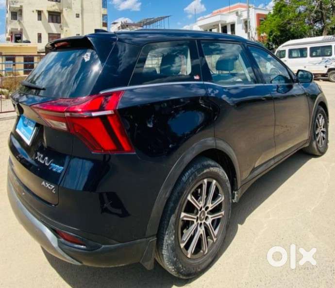 Mahindra Xuv700 2.2 Ax 7 Diesel At Luxury Pack Str, 2022, Diesel