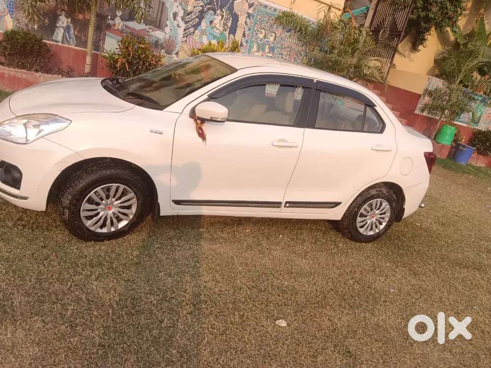 Maruti Suzuki Dzire 2017 Diesel 110000 Km Driven
