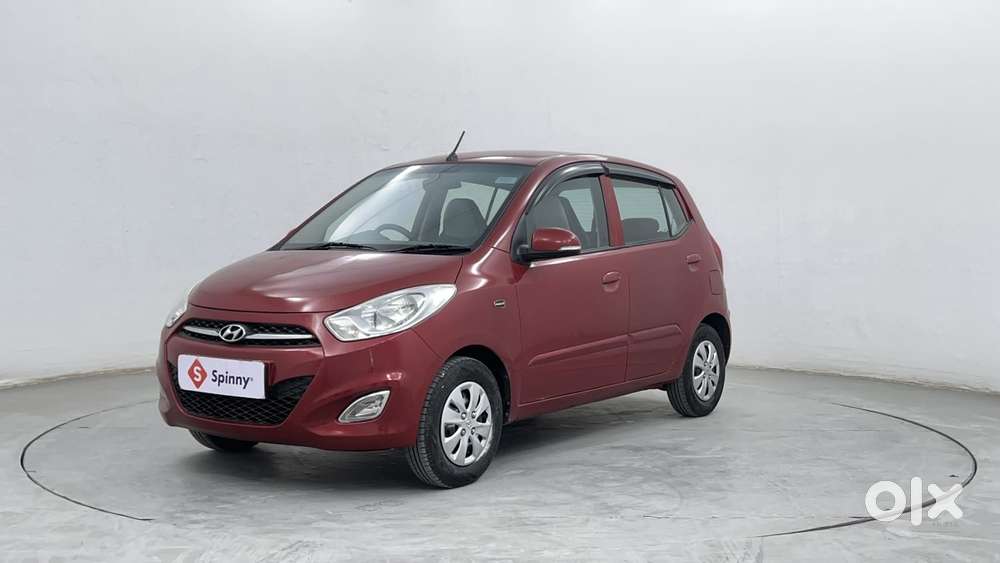 Hyundai I10 Sportz 1.2 Kappa2, 2012, Petrol