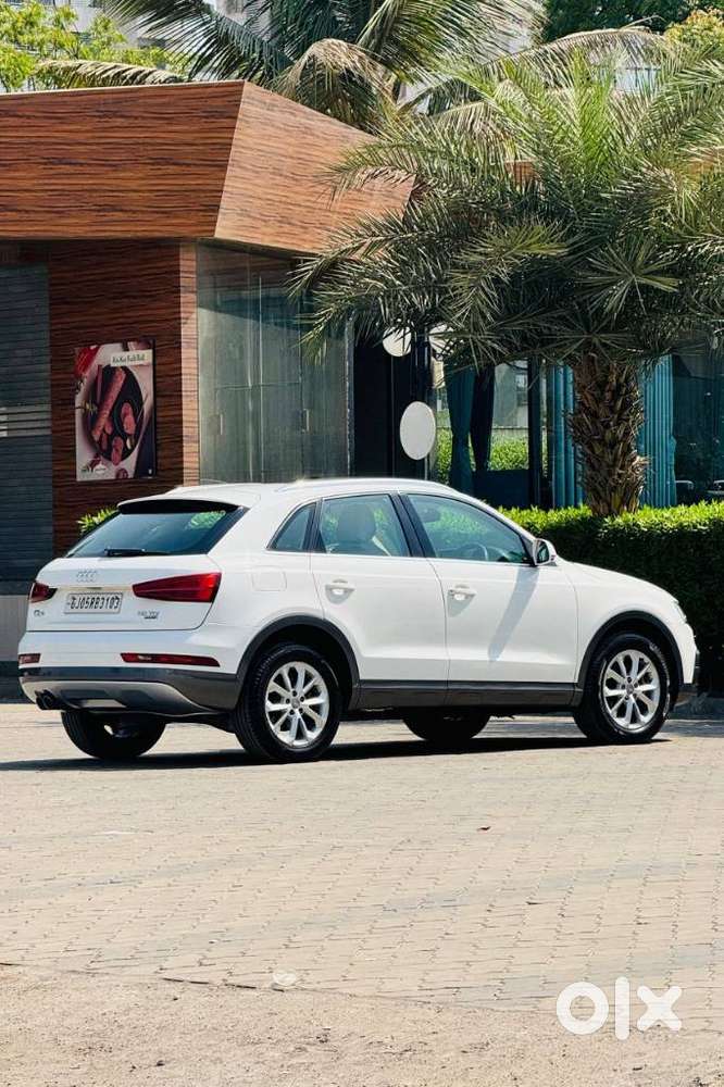 Audi Q3 35 Tdi Quattro Premium, 2017, Diesel