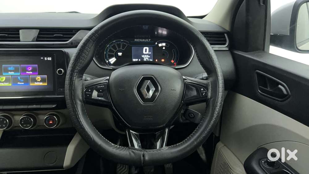 Renault Triber Rxt, 2021, Petrol