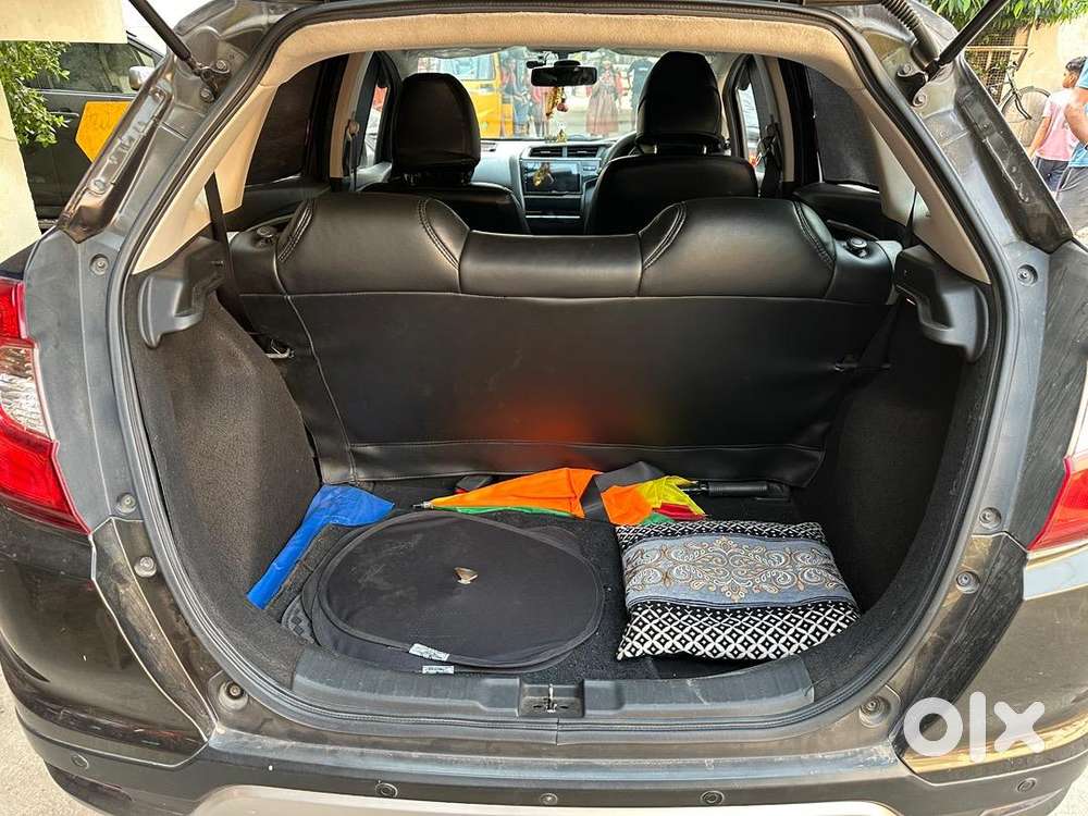 Honda Wrv Vx - Sunroof (top End)
