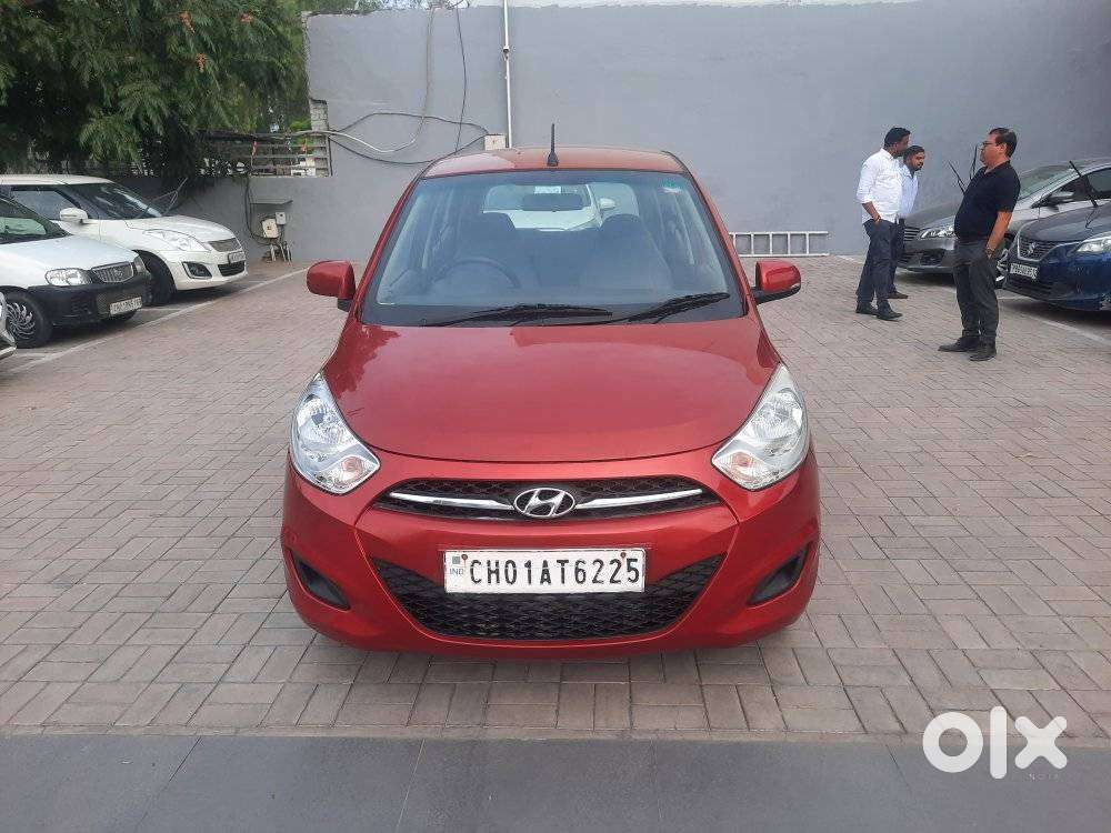 Hyundai I10 1.1l Irde Magna Special Edition, 2013, Petrol