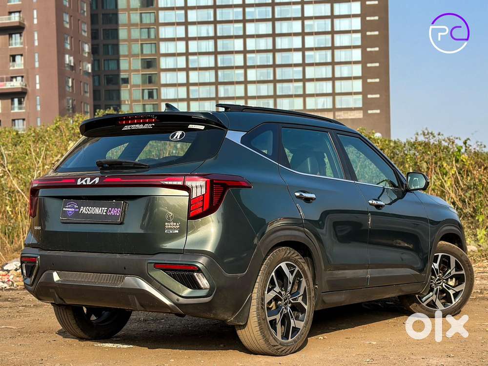 Kia Seltos 1.5 Gtx+ Diesel At, 2023, Diesel