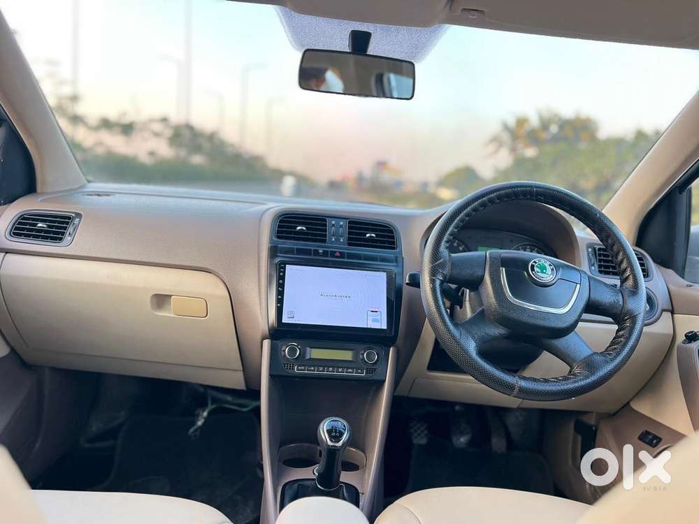 Skoda Rapid 1.5 Elegance Tdi, 2013, Diesel