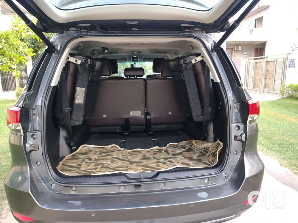 Toyota Fortuner 3.0 4x2 Mt, 2017, Diesel