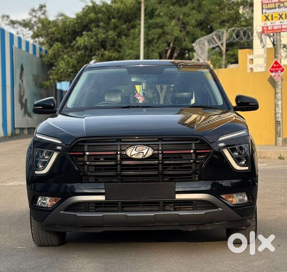 Hyundai Creta 1.5 Sx Diesel At, 2021, Diesel