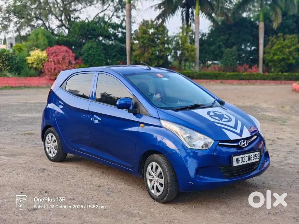 Hyundai Eon 2013