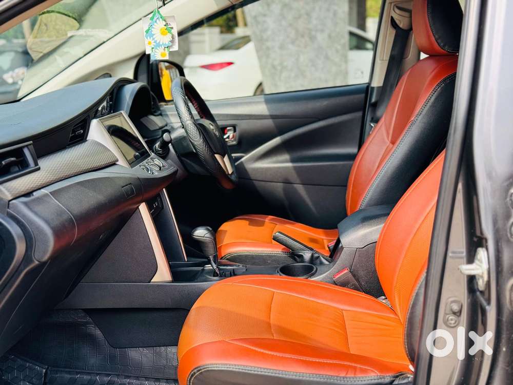 Toyota Innova Crysta 2.8 Gx At, 2016, Diesel