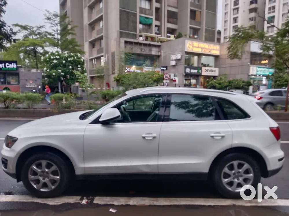 Audi Q5 Diesel 2013