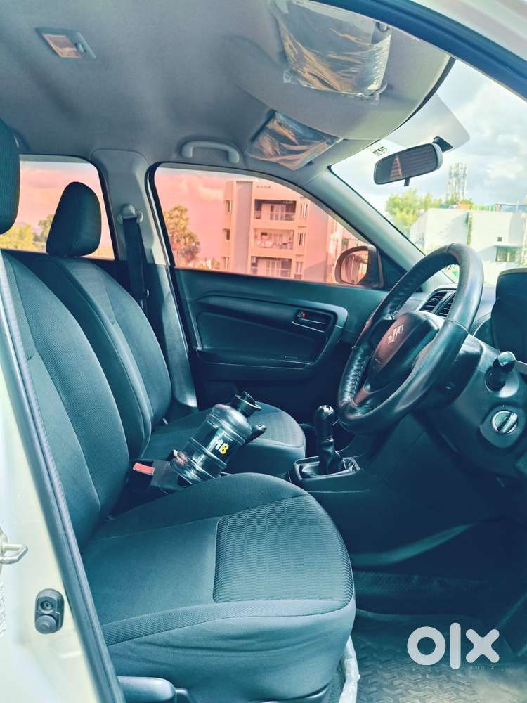 Maruti Suzuki Brezza, 2021, Petrol