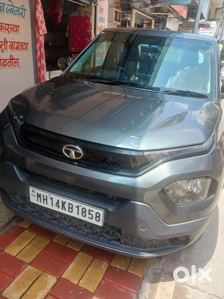 Tata Punch 1.2 Petrol 2018