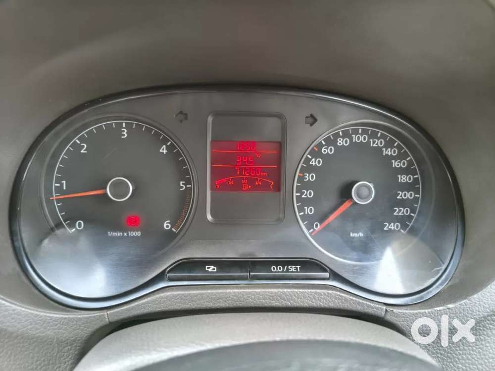 Volkswagen Vento Diesel Highline, 2013, Diesel