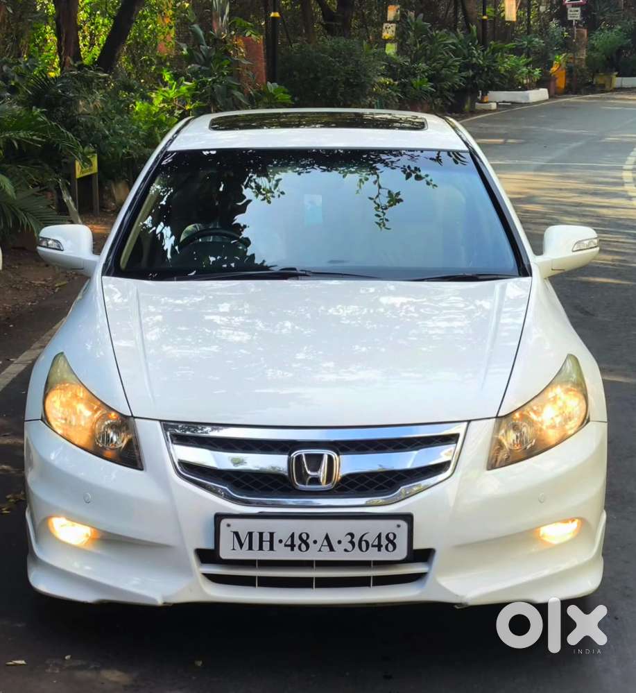 Honda Accord 2.4 Elegance Automatic, 2012, Petrol