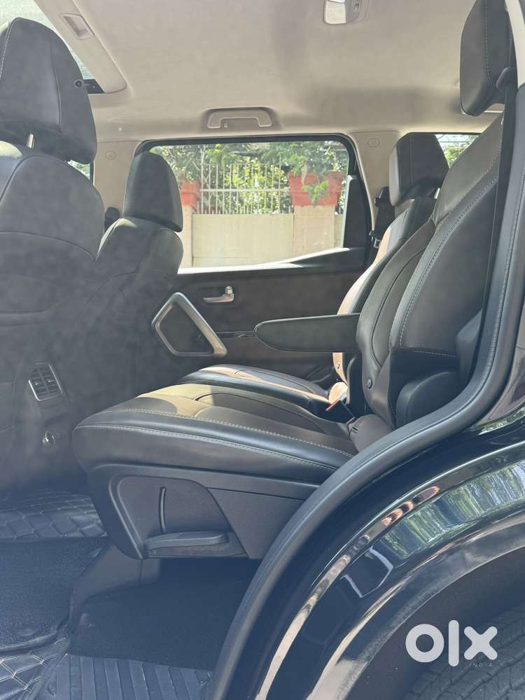 Mahindra Scorpio N Z8 L Diesel At 2wd 6 Str, 2022, Diesel