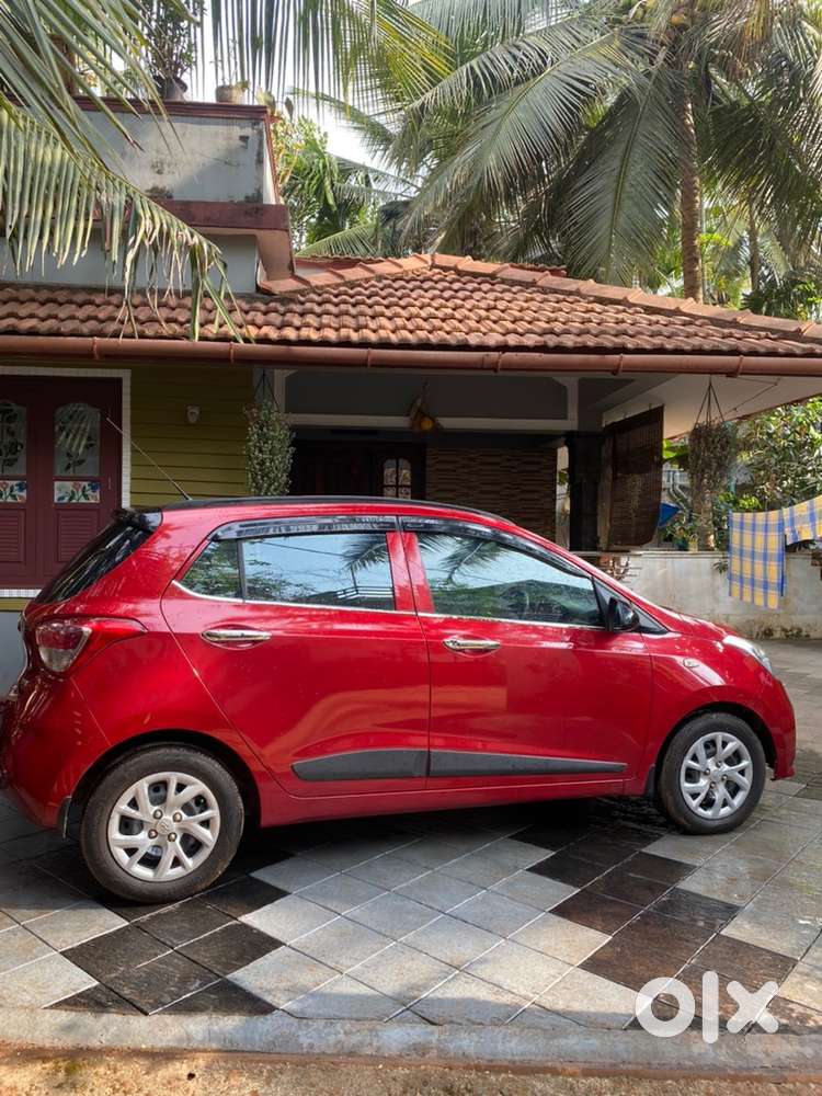 Hyundai I10 Petrol 2019