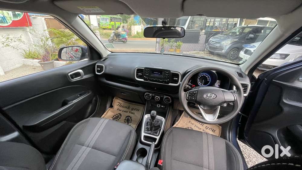 Hyundai Venue S Mt 1.2 Kappa, 2021, Petrol