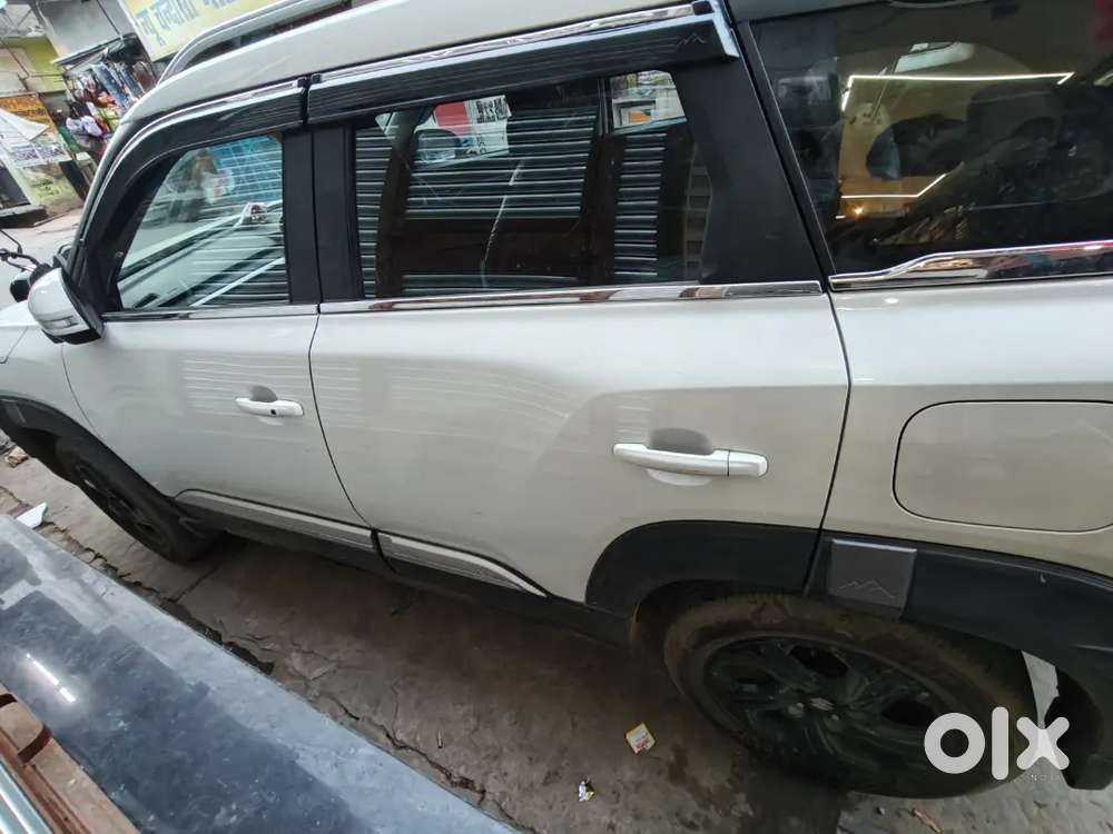 Maruti Suzuki Brezza In Good Condition