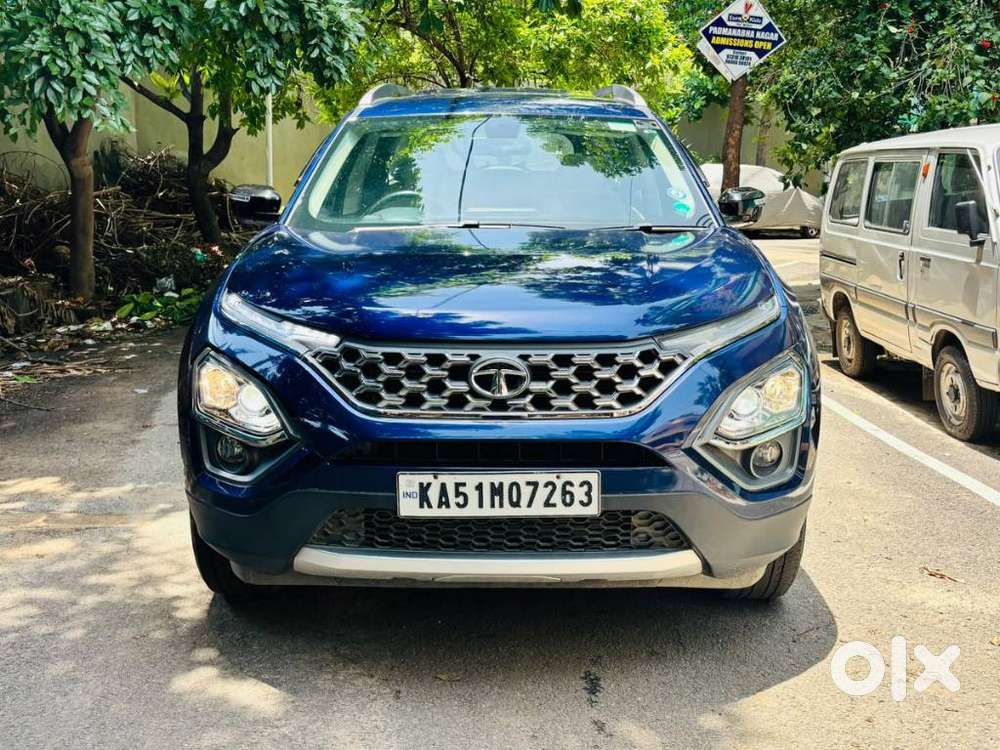 Tata Safari 2.0 Kryotec Xza, 2021, Diesel