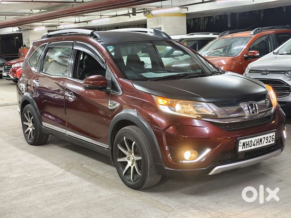Honda Br-v 1.5 V Cvt Style Edition I-vtec, 2016, Petrol